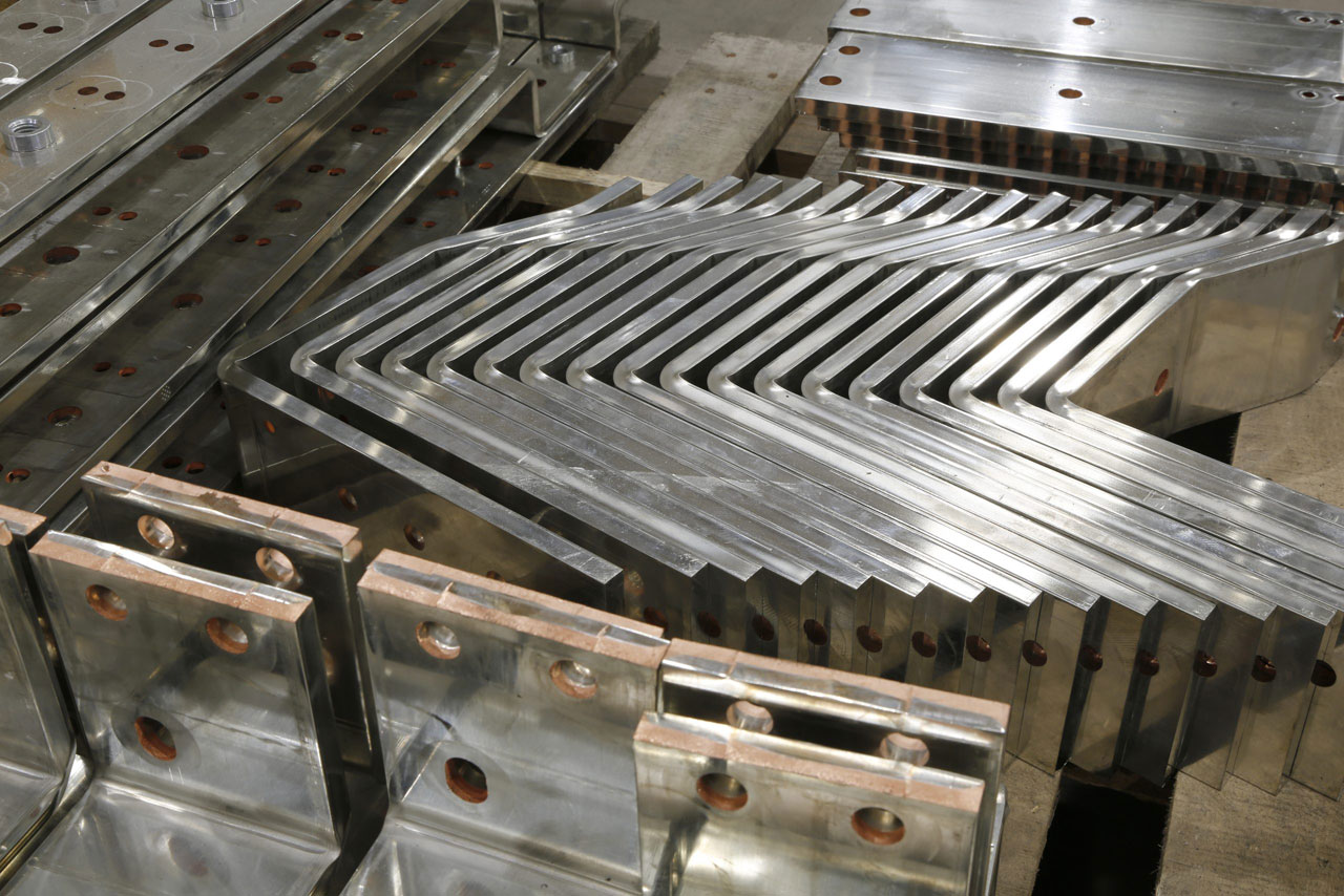Coper and Bar Punching