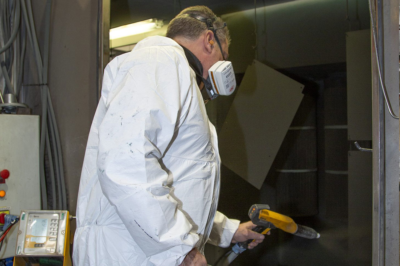 Powder Coating